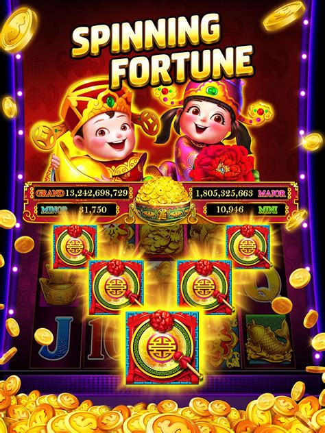 slots casino - jackpot mania